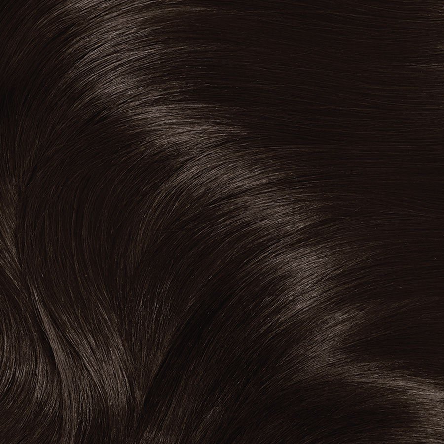 Garnier Color Sensation 3.0 - Darkest Brown Permanent Hair Color